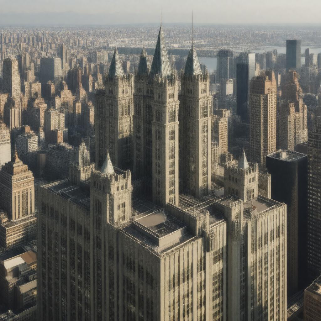 Top of the Rock